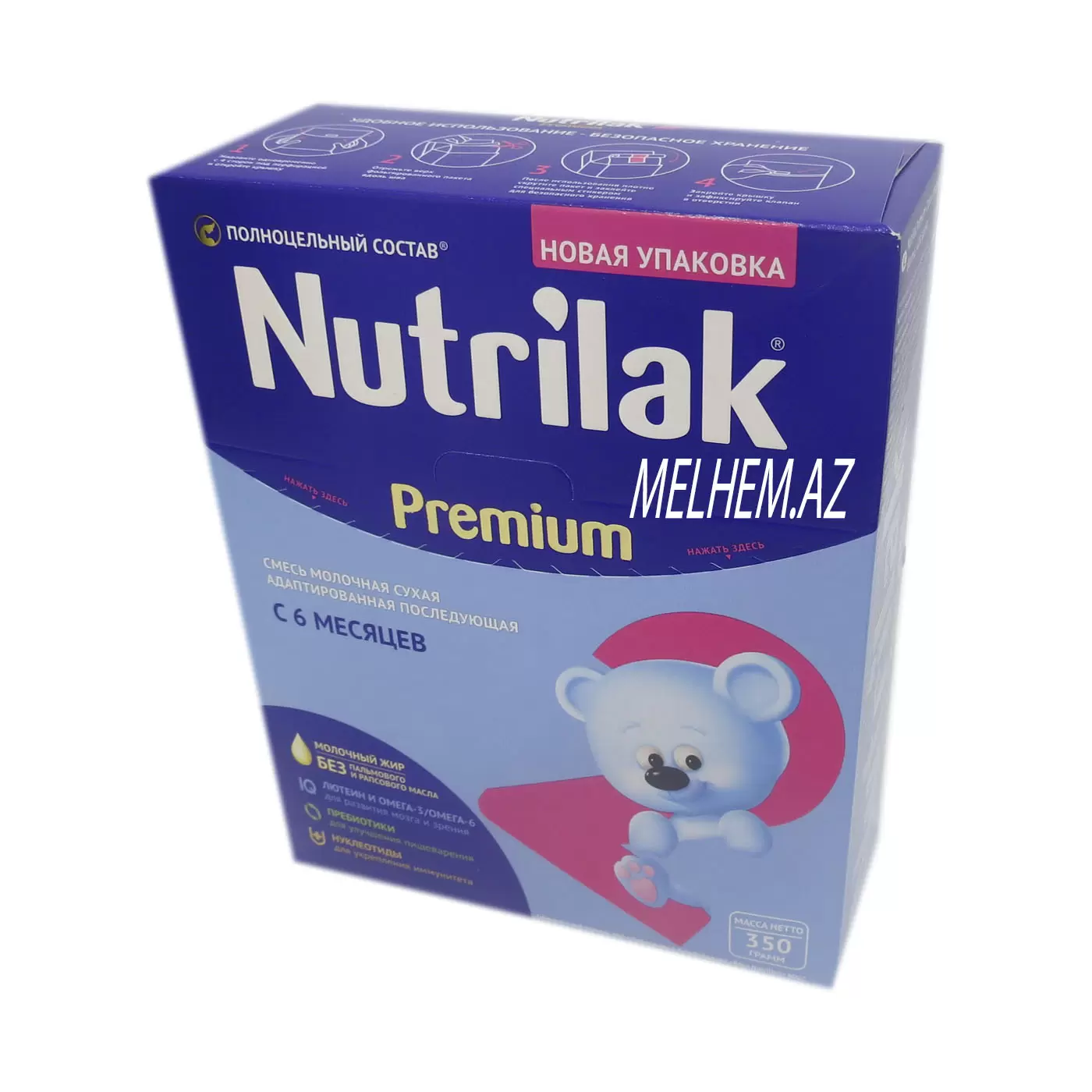 NUTRİLAK PREMİUM 2